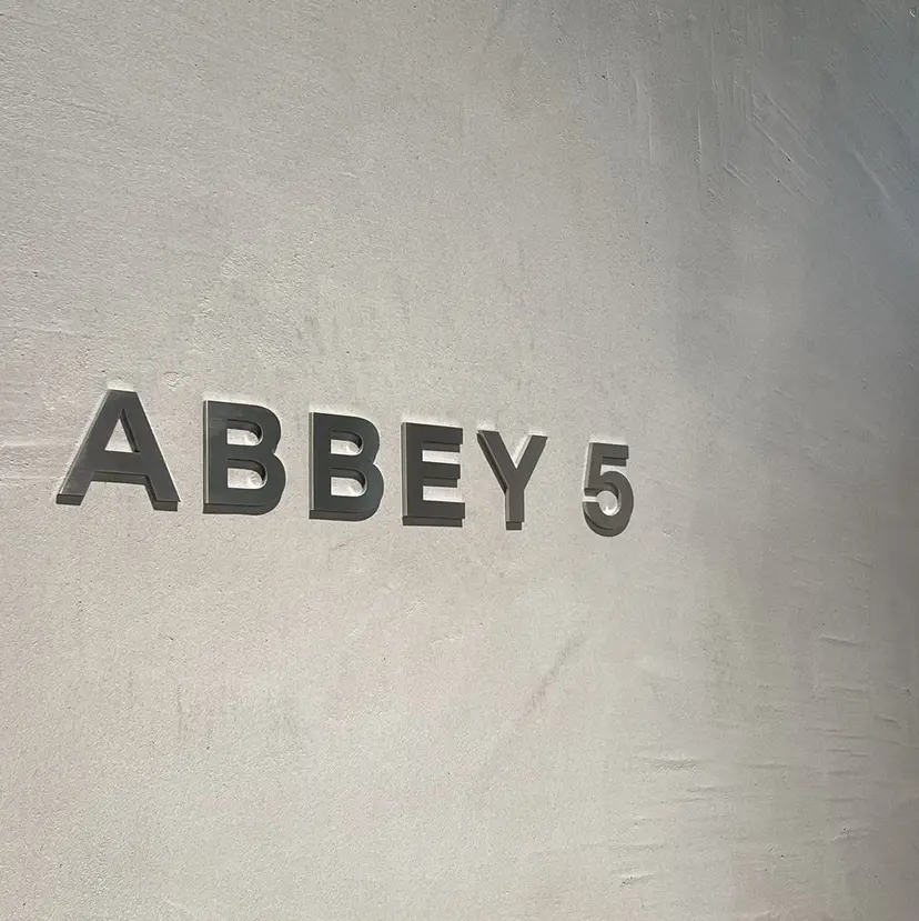 銀座︎ ︎ABBEY 伊藤 耀子の掲載