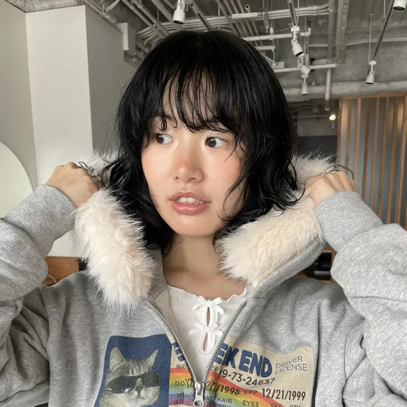 🪷カットモデル募集 BUNの掲載