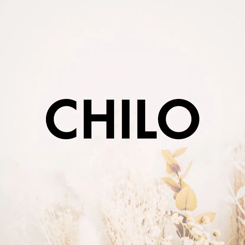 CHILO 小川の掲載