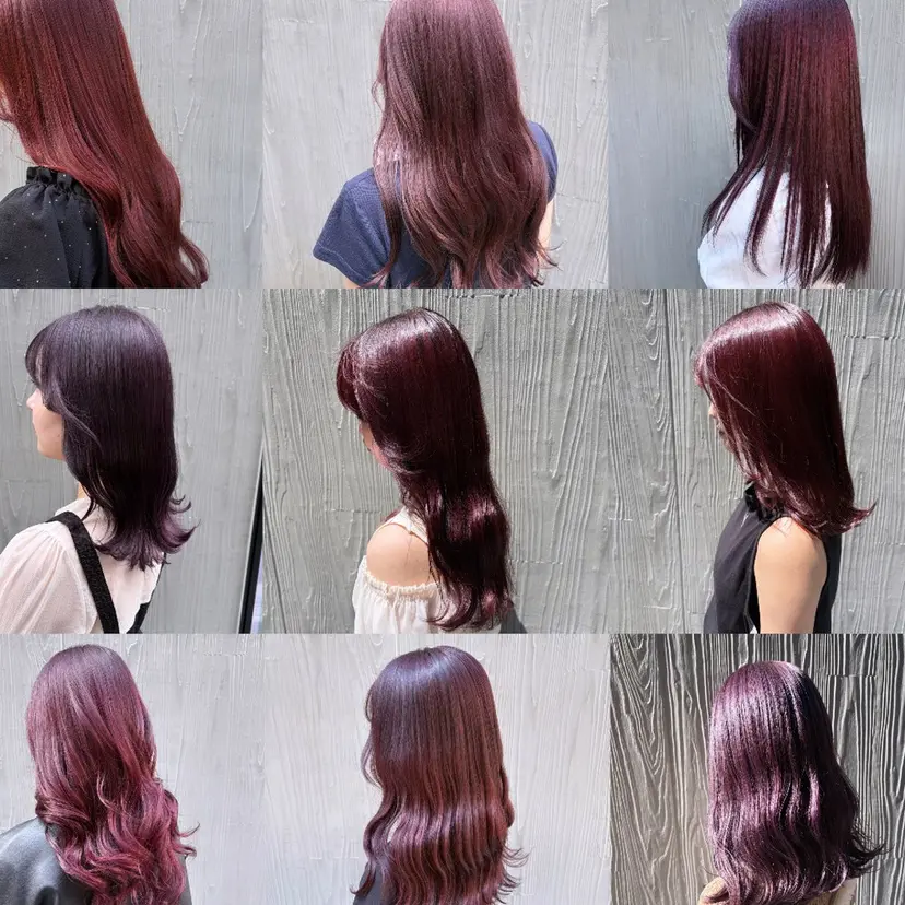 🎀暖色カラー 西川芽依🎀の掲載