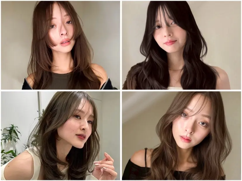 韓国風/艶カラー/ 透明感/水野啓太の掲載