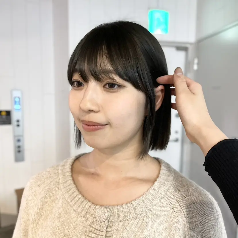 ボブ特化サロン /池袋ももなの掲載