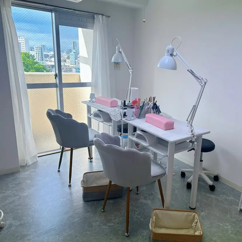 🦋nail 池袋の掲載