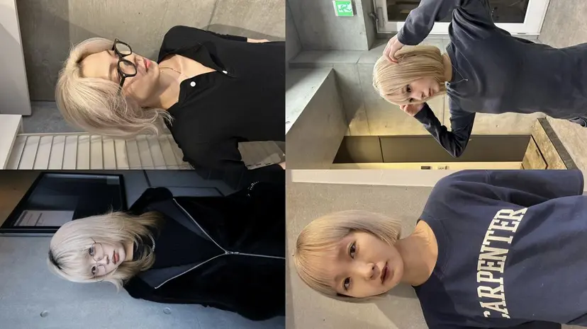 ブリーチ⌇﻿ベージュ ハイトーン⌇﻿ヒロトの掲載