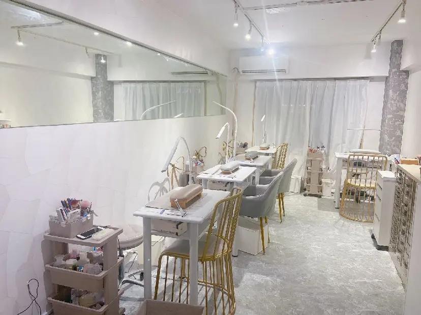 M×S Nail みなの掲載