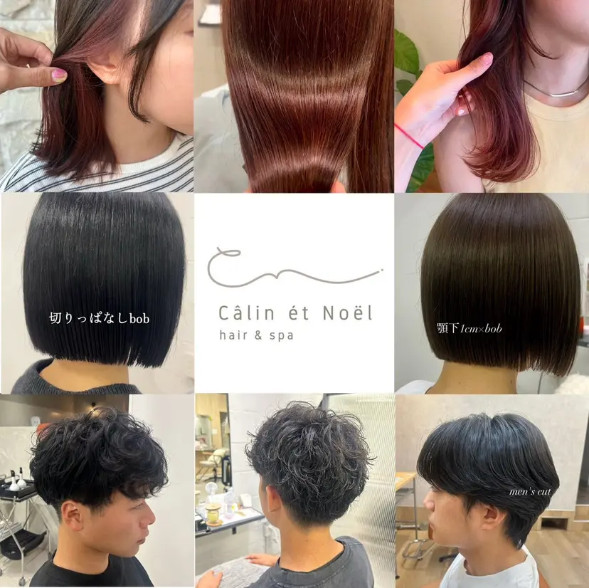 Calin うらんの掲載