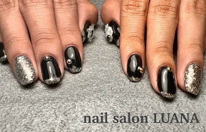 nail salon LUANAの掲載