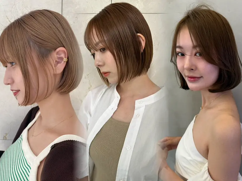 ✨心斎橋髪質改善 ボブ鈴木佑弥✨の掲載