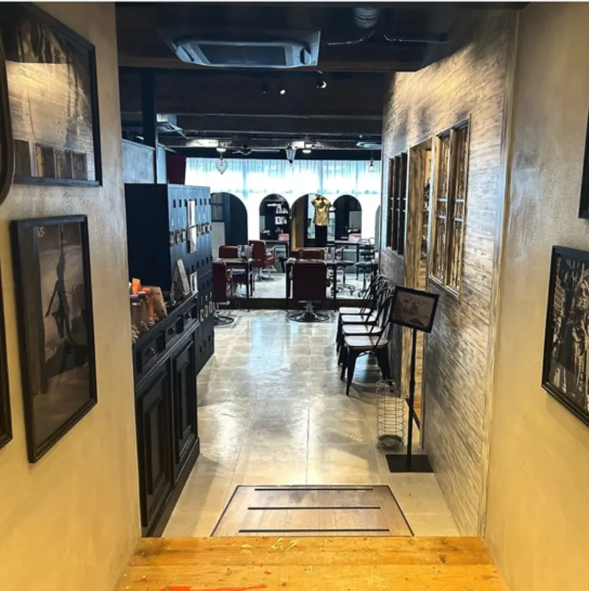 メンズ専門店✨TOP BROW HOMMEの掲載