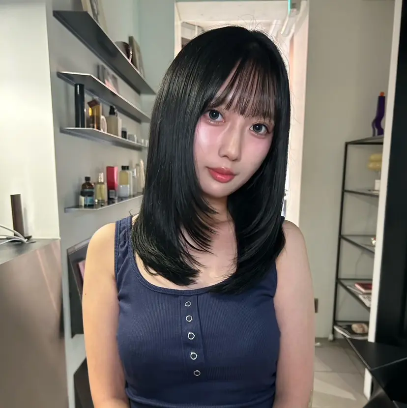 ダブルカラー/ 艶カラー/こうきの掲載