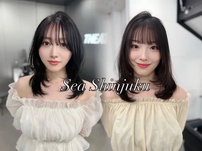 ハッシュカット/ レイヤー/TERUの掲載