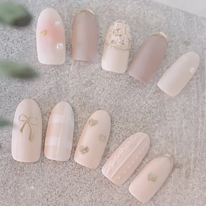 nail salon Brillissの掲載