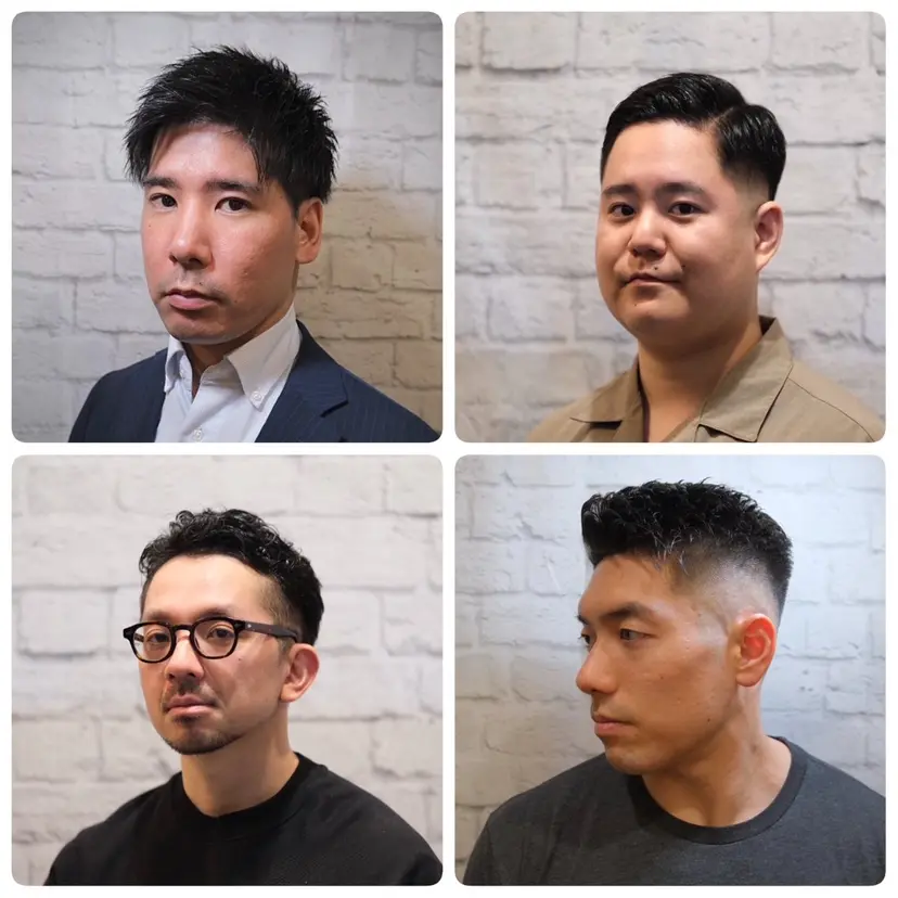 無料メンズカット💈 遠山泰輝の掲載