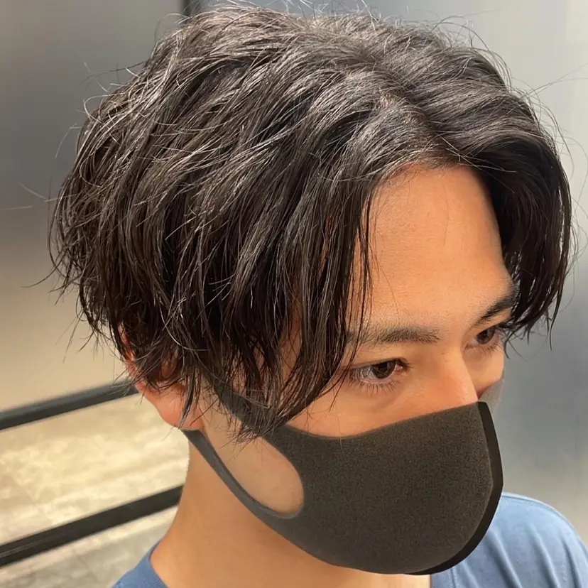 メンズ特化美容師 aiの掲載