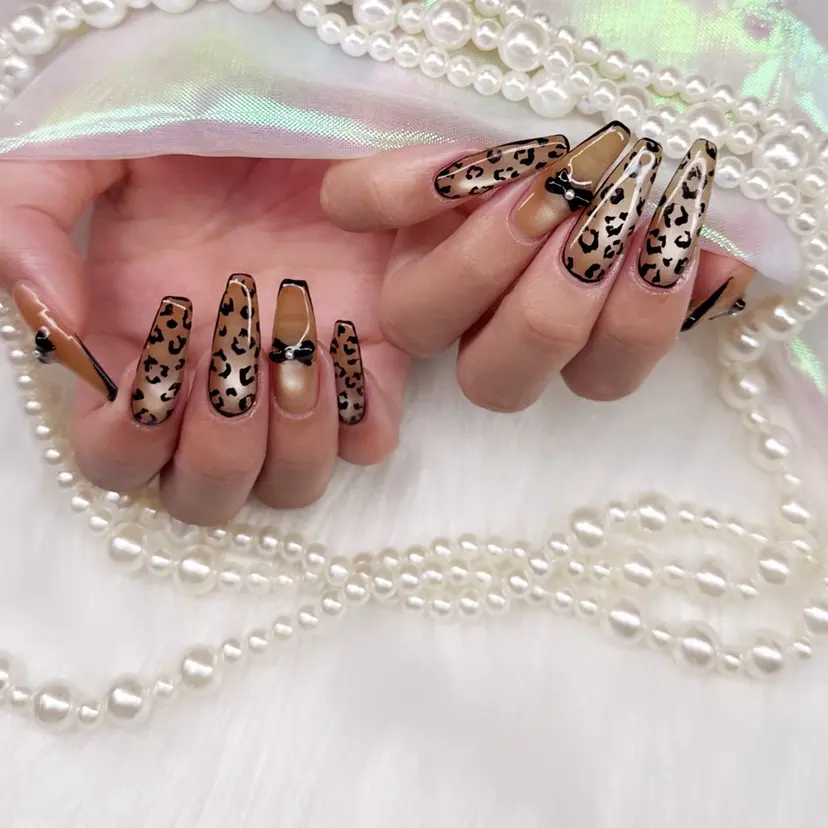 Nail Land Pilinaの掲載