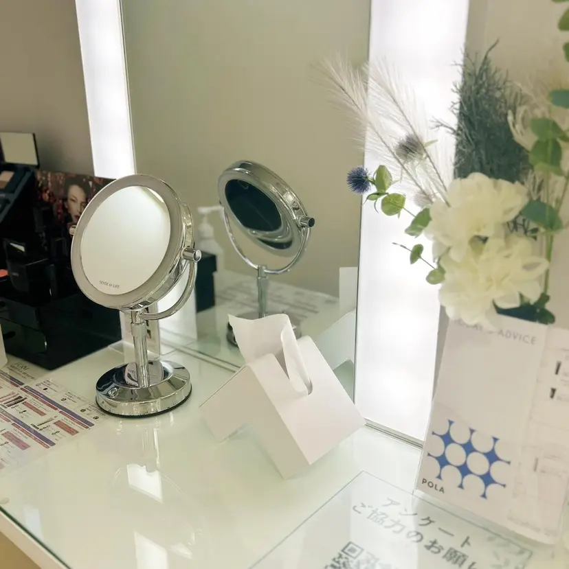 POLA あべのルシアス店川本の掲載
