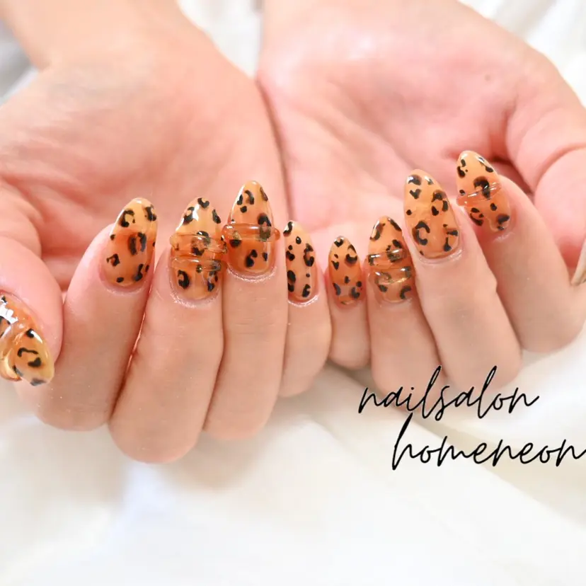nailsalon ★homeneonの掲載