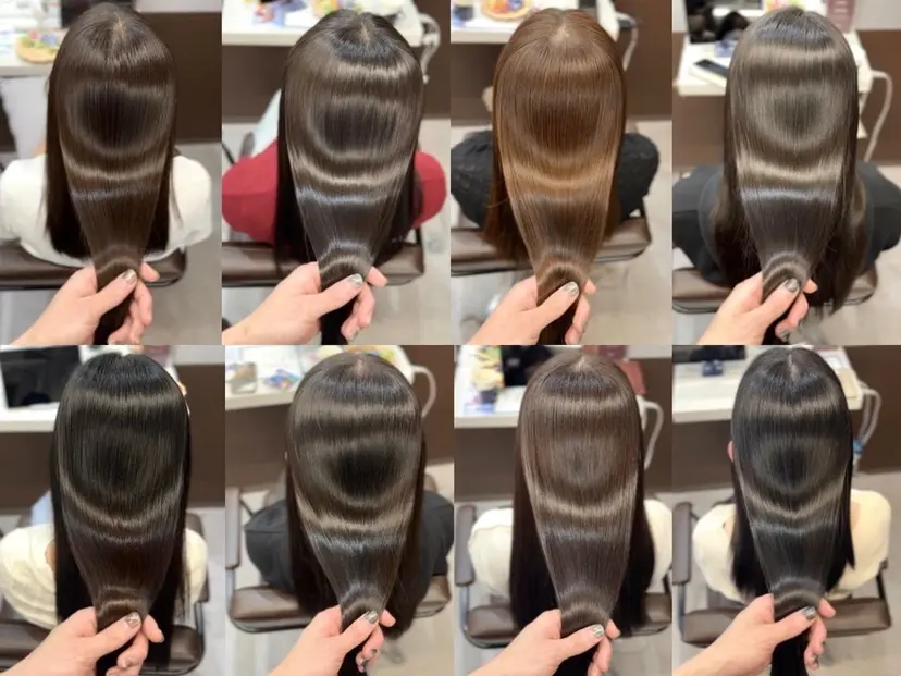 髪質改善×艶髪 🤍amane🤍の掲載