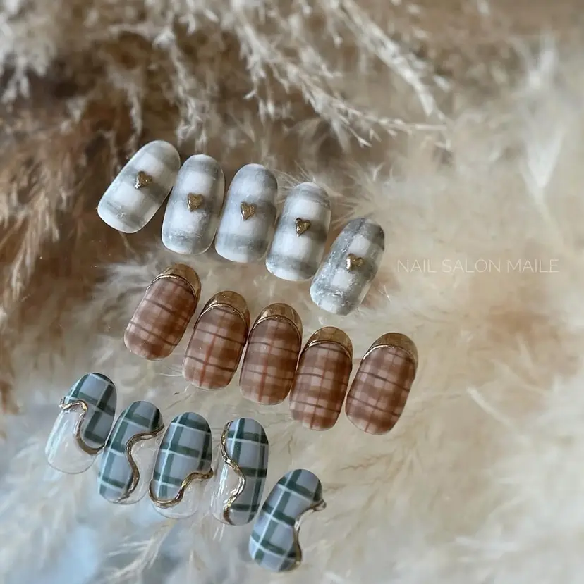 nail salon maile☽の掲載