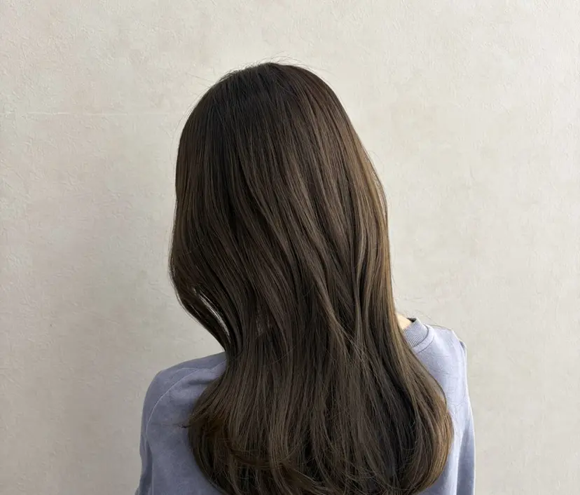 🍐透明感カラー🍐 レイヤーカットの掲載