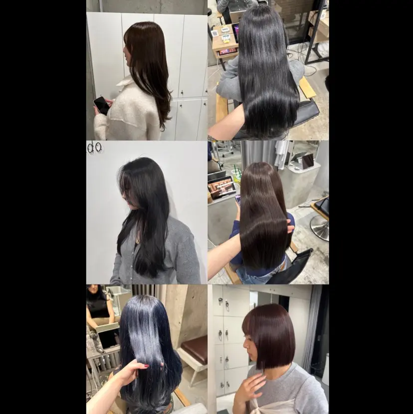 カラーモデル募集✨ 原宿/表参道　ひなたの掲載