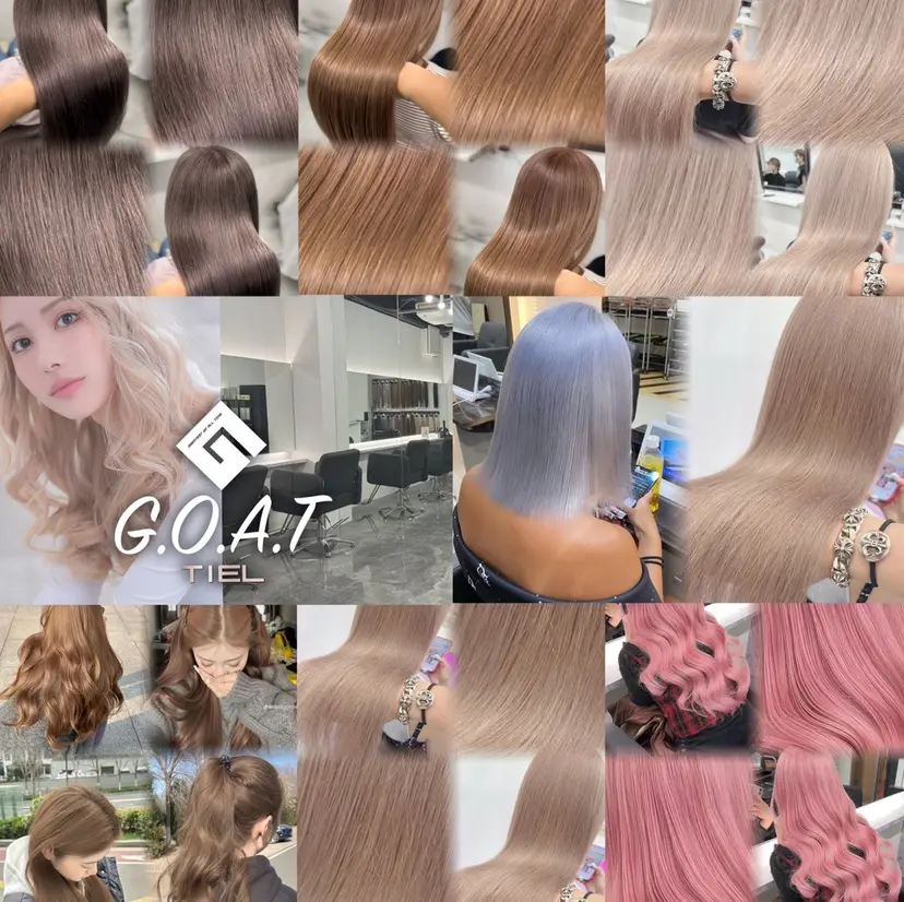 心斎橋/艶ハイトーン TIELシュン💘の掲載