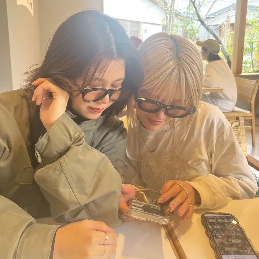 kaho🐏🦩 カットモデル募集中の掲載