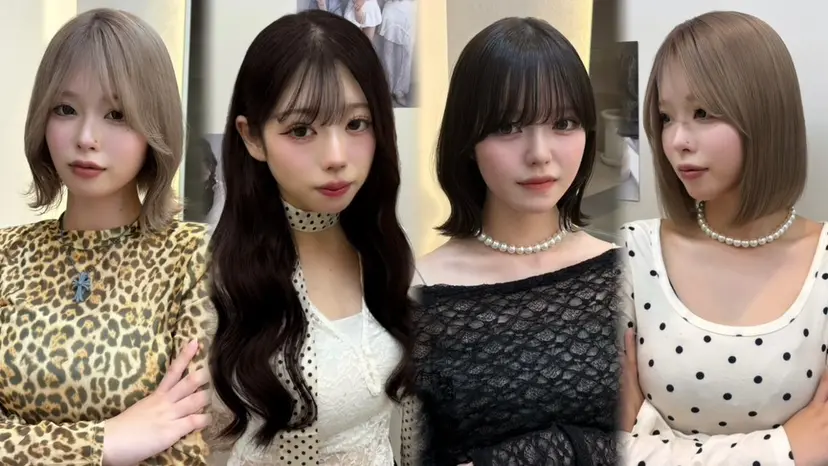 🩷ひより韓国ヘア/ 艶髪/ワンホン🩷の掲載