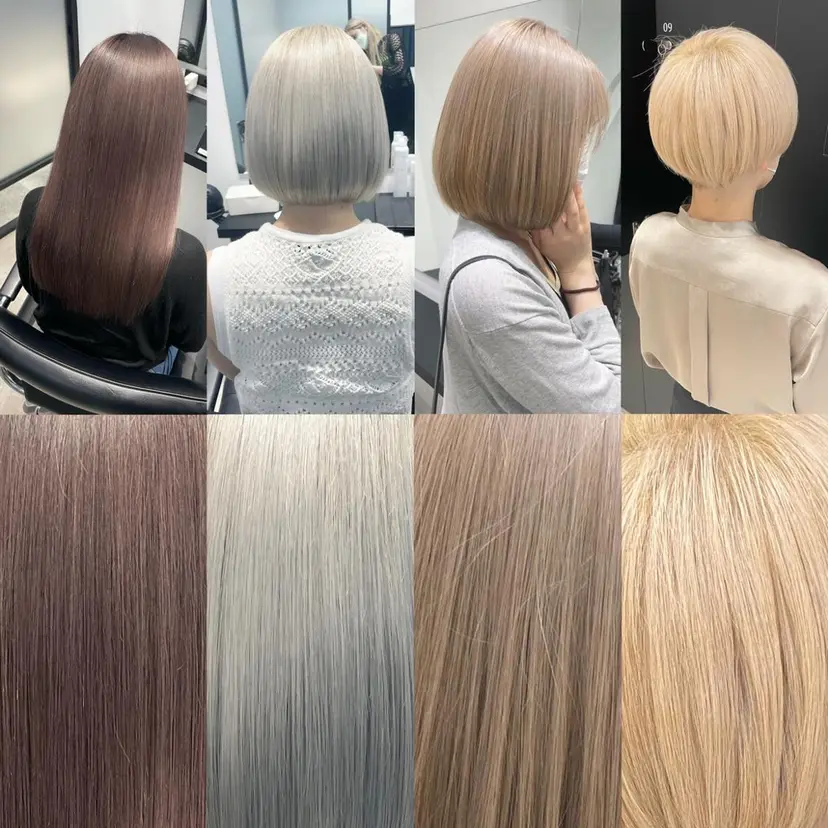 艶髪ハイトーン ちひろ🌙+.°の掲載