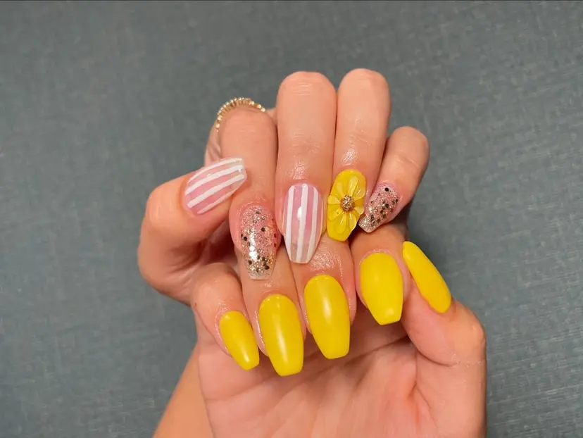 ate nailの掲載
