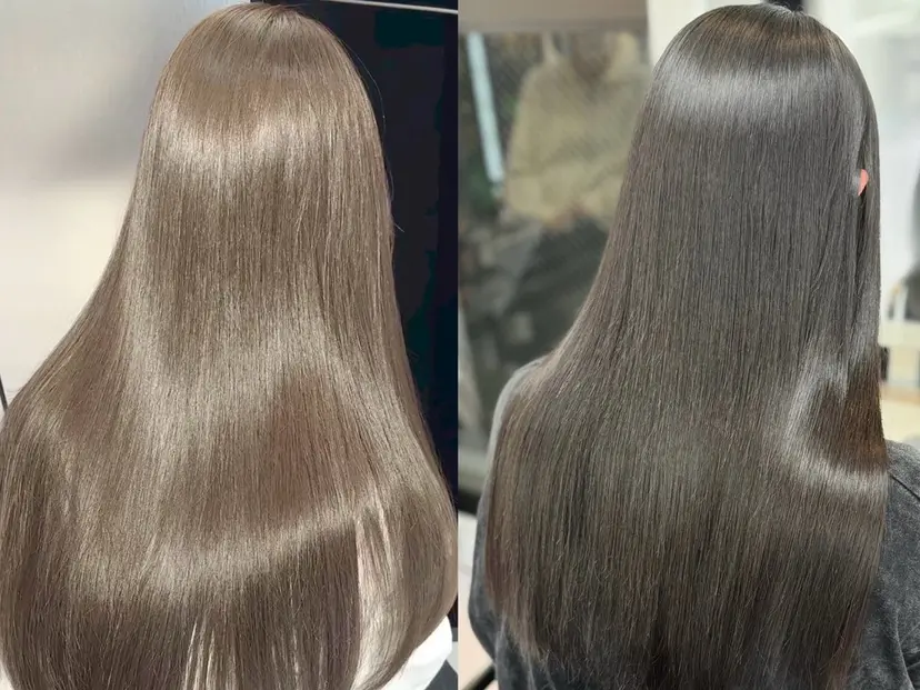 髪質改善/縮毛矯正 ViVIEの掲載