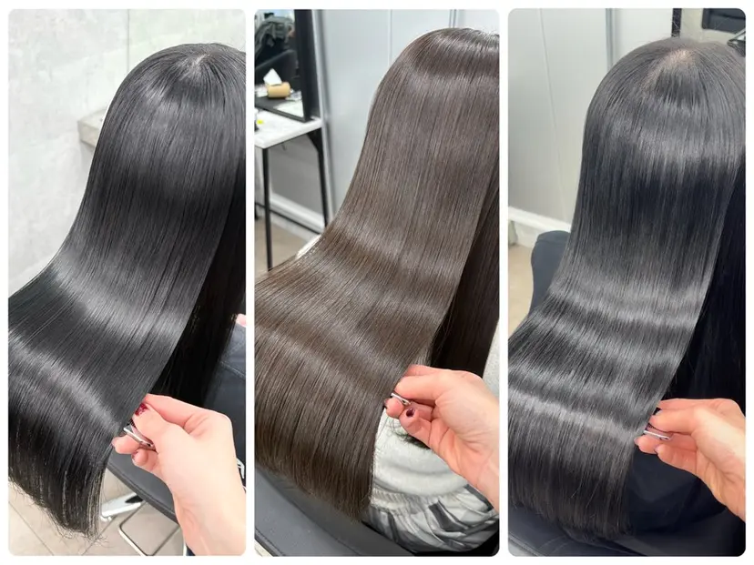 新宿/髪質改善/ 美髪矯正/原島の掲載