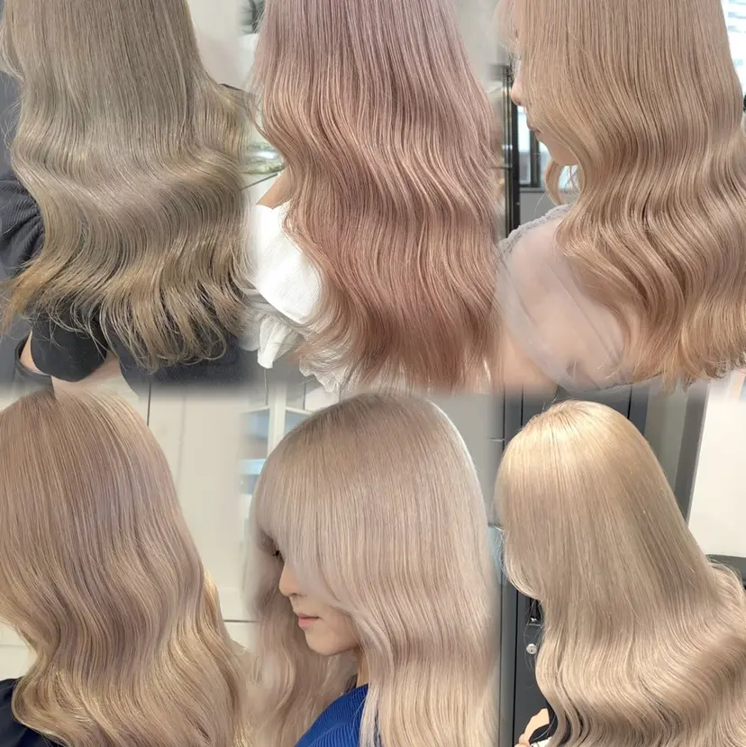 ブリーチ/ハイトーン ミルクティー/ハルトの掲載