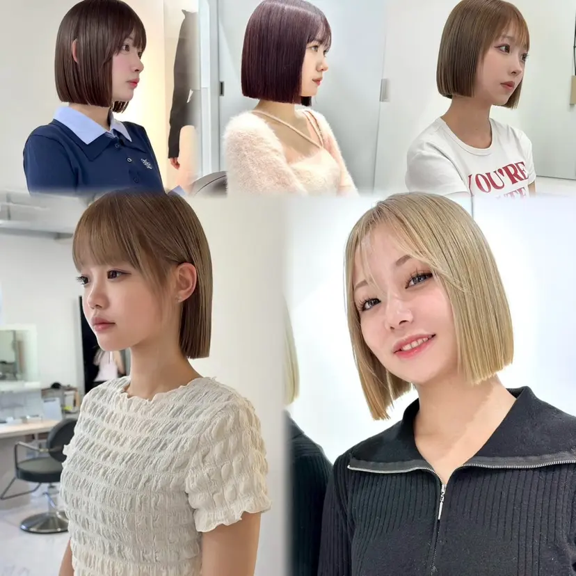 vivieりく /カットモデル募集中の掲載