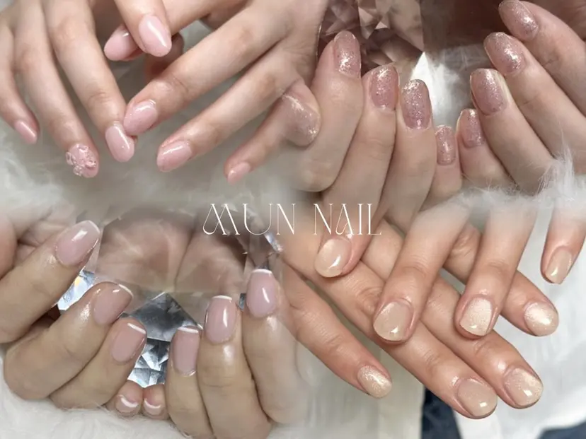 mun nail澁田 琴夢の掲載