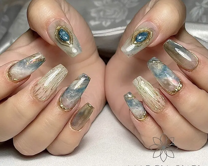 nail SALON FLYの掲載
