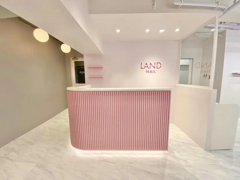 LAND TENJINの掲載