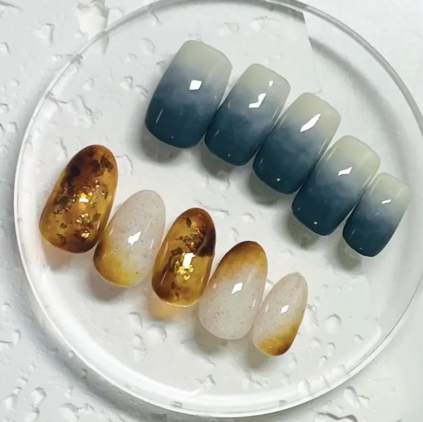 Ii / nailingの掲載