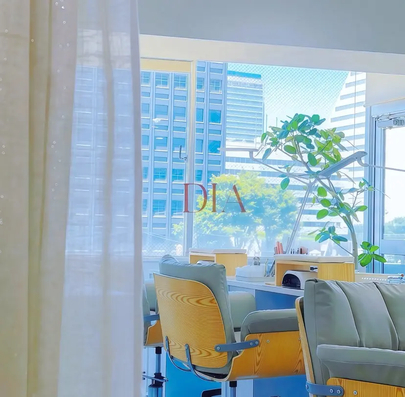 Dianail 中野の掲載