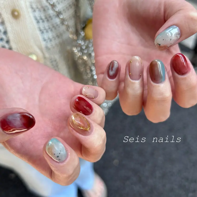 Seis Shihoの掲載