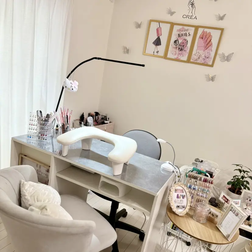 CREA nailsalonの掲載