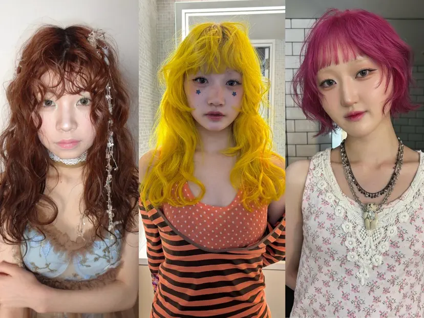 ハイトーン特化🫧 🎀/トレンドヘアの掲載