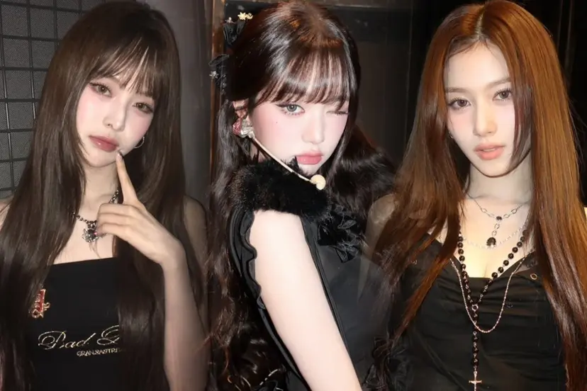 韓国×網紅🇨🇳 艶カラー/ハヅキ🎀の掲載