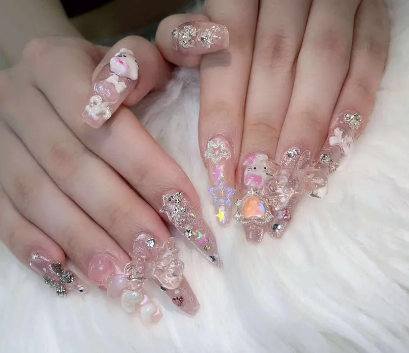 Hara Nailの掲載