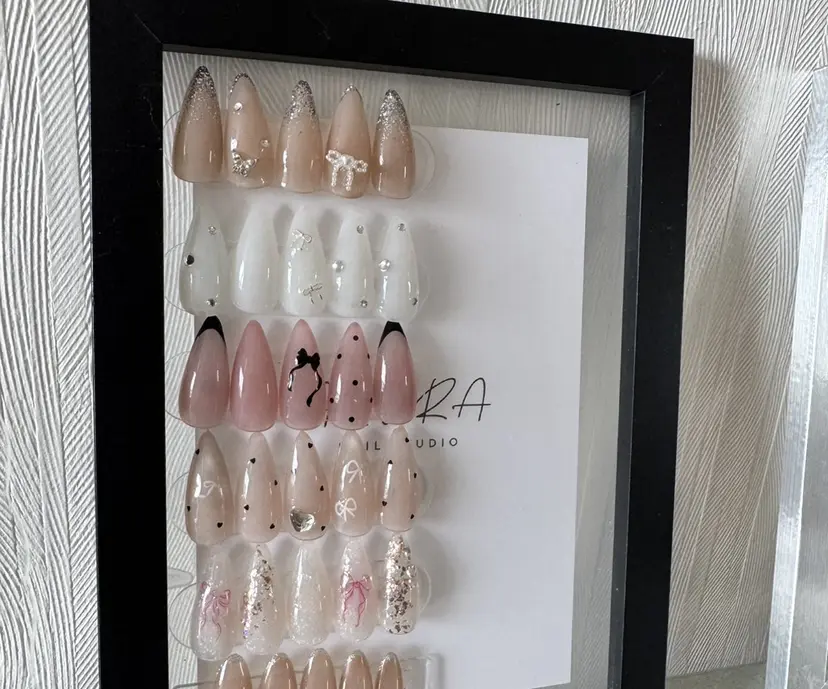 AYURA nailstudioの掲載