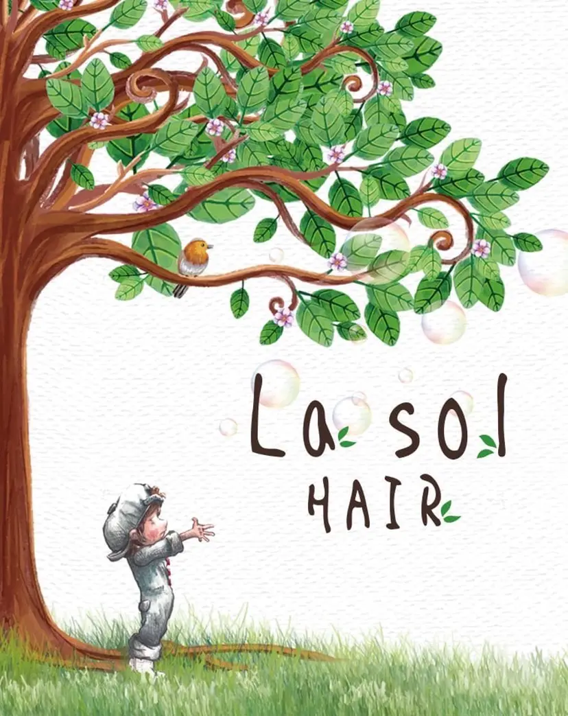 La・sol HAIRの掲載