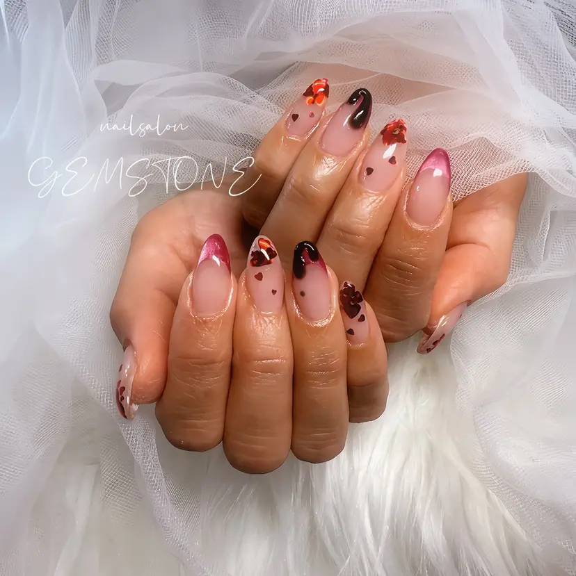 nailsalon GEMSTONEの掲載