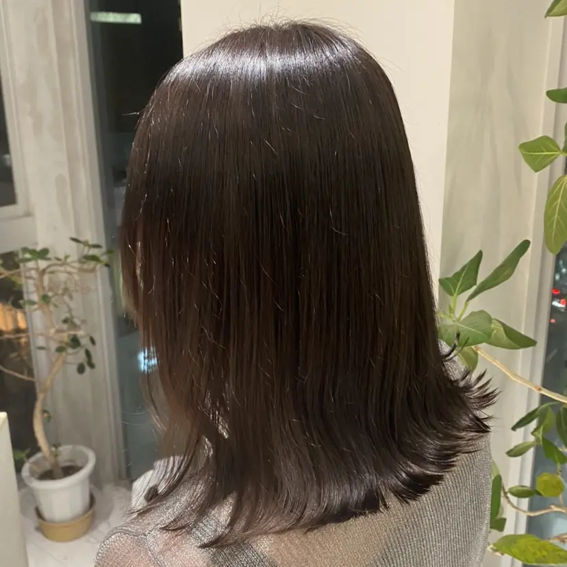 kou🌥️艶カラー |メンズカットの掲載
