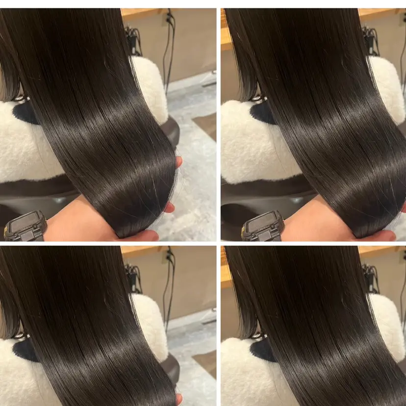 髪質改善/透明感/ 艶髪🌈るか🌈の掲載