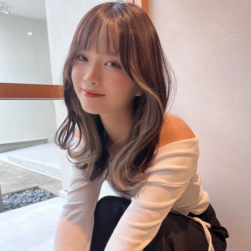 💫レイヤーカット✨ 透明感カラー工藤雄大の掲載